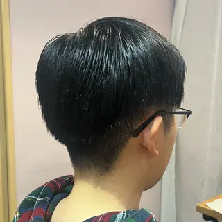 メンズ カット 🌸 飯野 舞桜のヘアスタイル