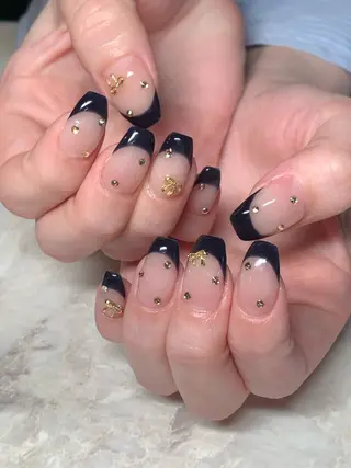 ネイル gingaginga所属・shinjuku💐 Ayaのネイルデザイン