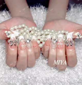 ネイル ナユキNA.YUKI 池袋店のネイルデザイン