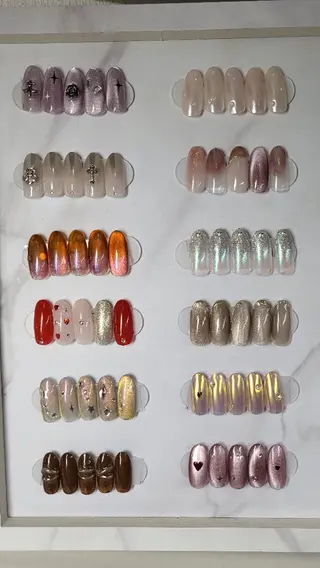 ネイル ChouChou  NAILSALONのネイルデザイン