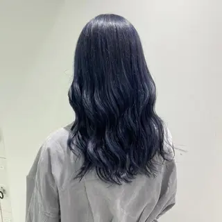 ロング カラー ベージュカラー💖 やすひろのヘアスタイル