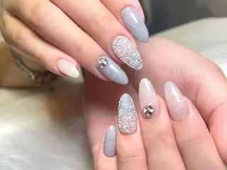 ネイル ＤI'A ネイルサロンのネイルデザイン