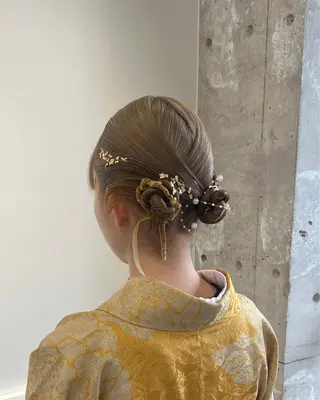 ヘアアレンジ 【NEWI】韓国ヘア 🇰🇷Honokaのヘアスタイル