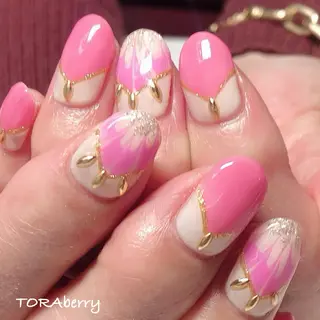 ネイル ネイリスト なつみのネイルデザイン