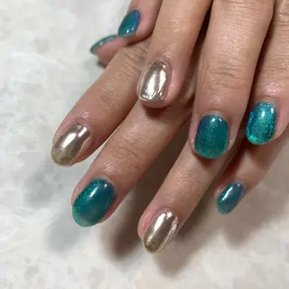 ネイル T Kのネイルデザイン