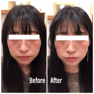 TELA HAIR 幕張本郷店 千尋のヘアスタイル
