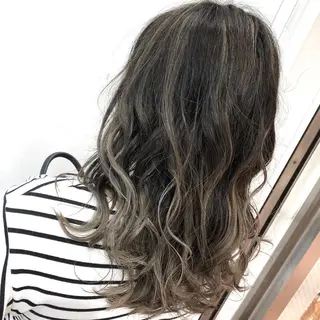 セミロング カラー カットモデル募集中！ 大月竜斗のヘアスタイル