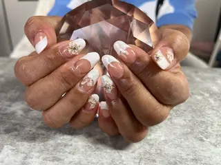 ネイル 佐野 愛美のネイルデザイン