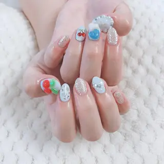 ネイル ono megumiのネイルデザイン