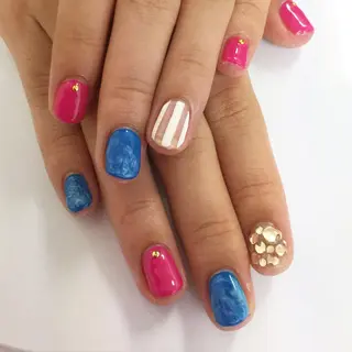 ネイル ネイリスト CHIAKIのネイルデザイン