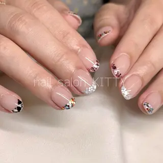 ネイル KITTY 立川のネイルデザイン