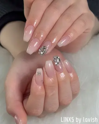 ネイル LINXS aosaのネイルデザイン