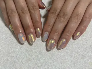 ネイル mogunail &blowのネイルデザイン