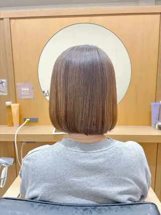 🍑きょうか 髪質改善/鎌倉🐻のヘアスタイル