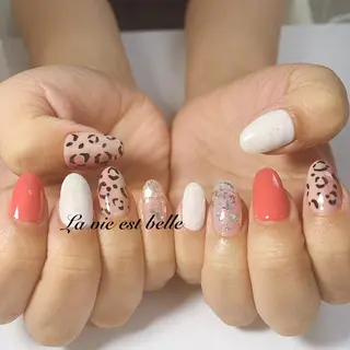 ネイル アトリエ ラヴィエベルのネイルデザイン