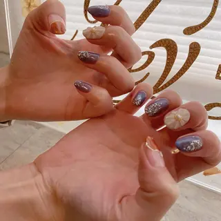 ネイル Elle. ASAMIのネイルデザイン