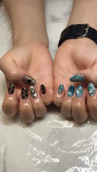 ネイル ✨アン ミユ✨のネイルデザイン