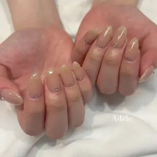 ネイル Adele saraのネイルデザイン