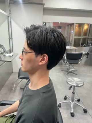 メンズ 町田エリアＮｏ．１/ パーマ特化/太田京希のヘアスタイル