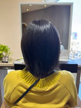 ミディアム 木村 正幸のヘアスタイル