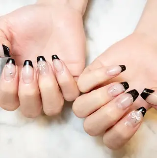 ネイル 🌷 永山瑞穂のネイルデザイン