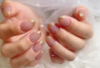 ネイル 🎀 ハヤ Nail 高田馬場店のネイルデザイン