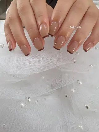 ネイル N&nails エヌアンドネイルズのネイルデザイン