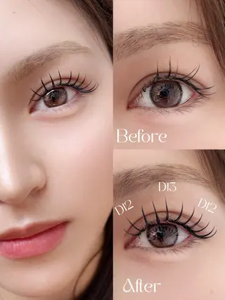 マツエク・マツパ Onze Yukinaの眉毛・アイブロウイメージ