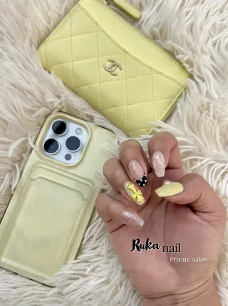 ネイル Ruka nail 【ﾙｶ ﾈｲﾙ】のネイルデザイン