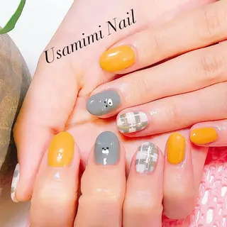 ネイル USAMiMi 🐰💕のネイルデザイン
