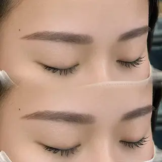 アイブロウ T. Imamura🐰のマツエク・マツパデザイン