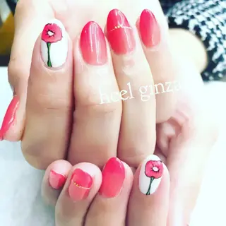 ネイル miel nailのネイルデザイン