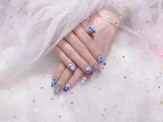 ネイル ジョリ kasumi🌹💅のネイルデザイン