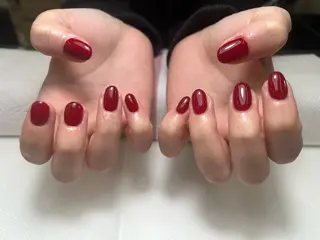 ネイル ROY心斎橋店 川淵 美澪💖のネイルデザイン