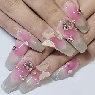 ネイル よしだ ひろきのネイルデザイン