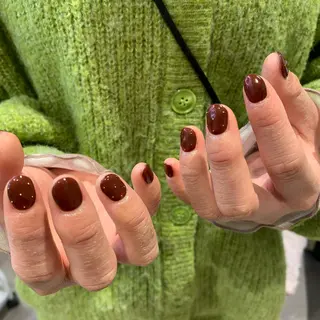 ネイル マキノ ユイのネイルデザイン