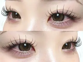 マツエク・マツパ 🌈fein.トータ ルビューティー🌈のマツエク・マツパデザイン