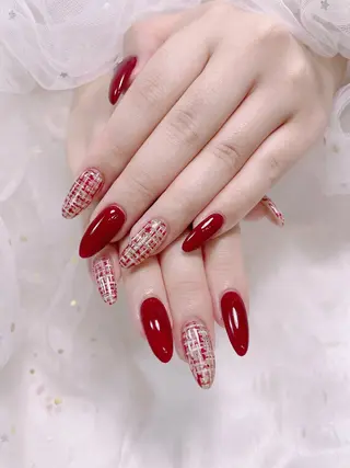 ネイル ジョリ kasumi🌹💅のネイルデザイン