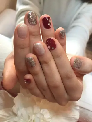 ネイル Magenta 谷口のネイルデザイン