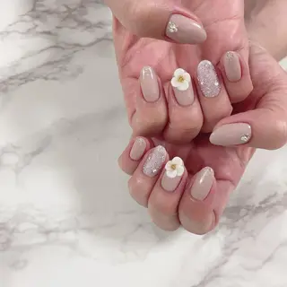 ネイル SOL NAILのネイルデザイン