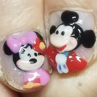 ネイル よしだ ひろきのネイルデザイン