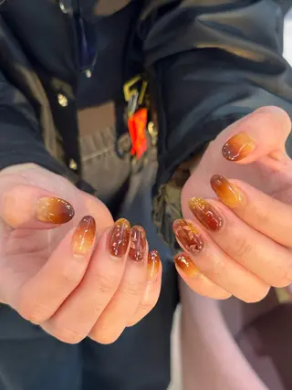 ネイル M.wish Nonoaのネイルデザイン