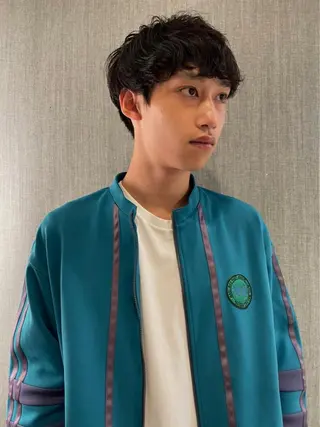 メンズ 🔥ショート特化 masaki🔥のヘアスタイル