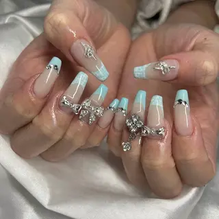 ネイル よしだ ちえのネイルデザイン