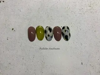 ネイル 爪のお悩みサロン シュシュエットのネイルデザイン