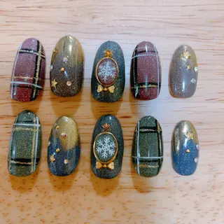 ネイル ユキコ ネイルのネイルデザイン