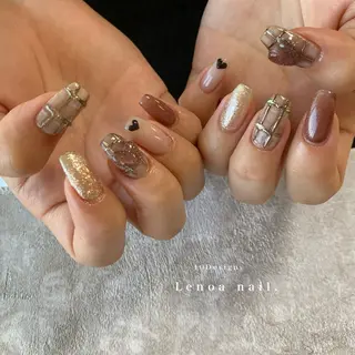 ネイル nailsalon Lenoaのネイルデザイン