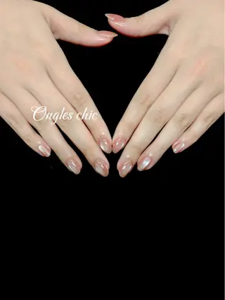 ネイル ongles chicのネイルデザイン