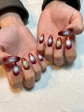 ネイル Nail salon Euphoriaのネイルデザイン