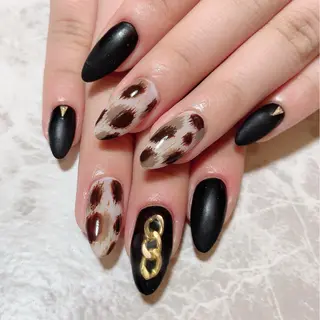ネイル Nail salon EM（エム）諸星のネイルデザイン